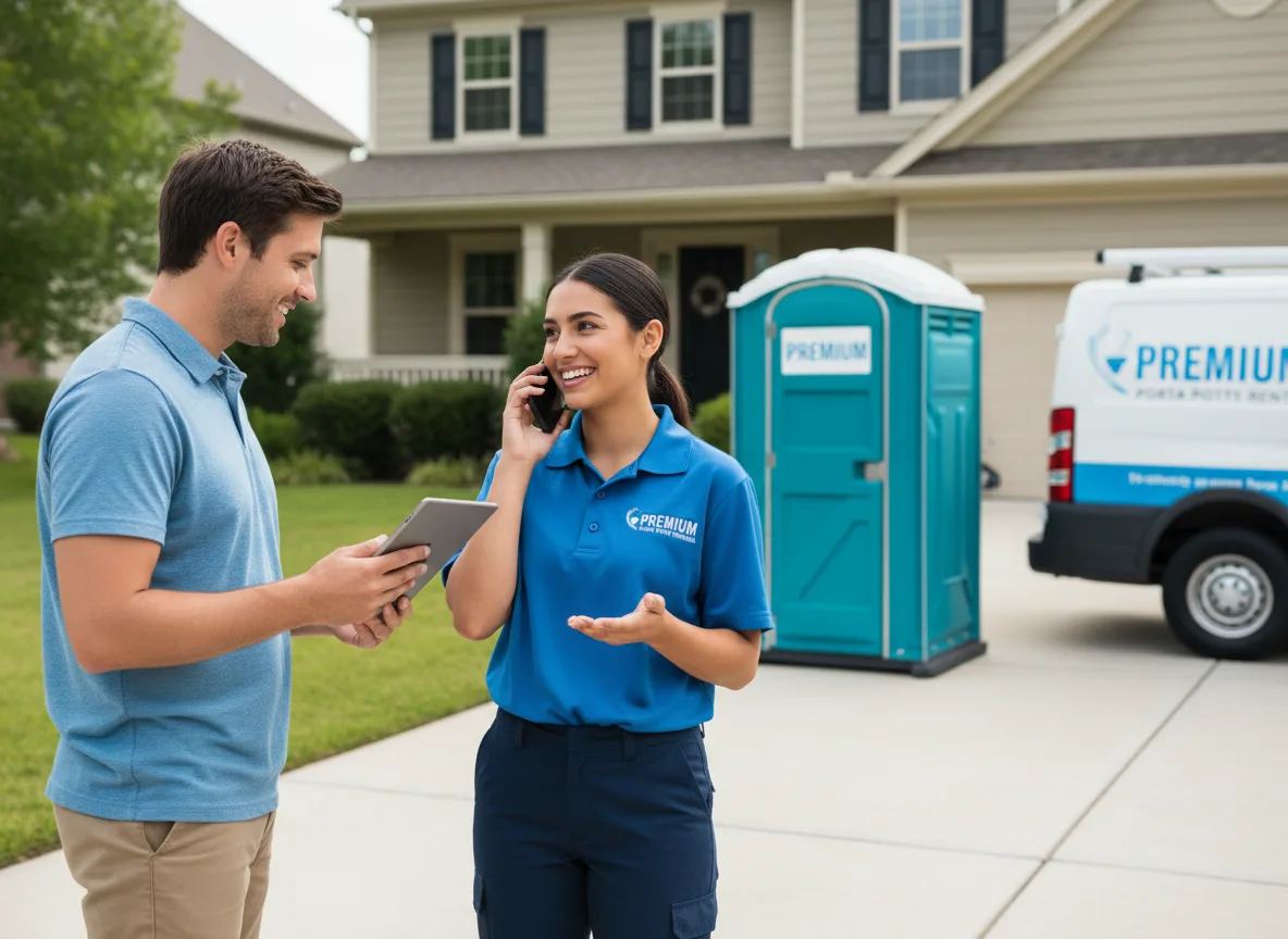 VIP Portable Toilets Wildwood, GA FAQs